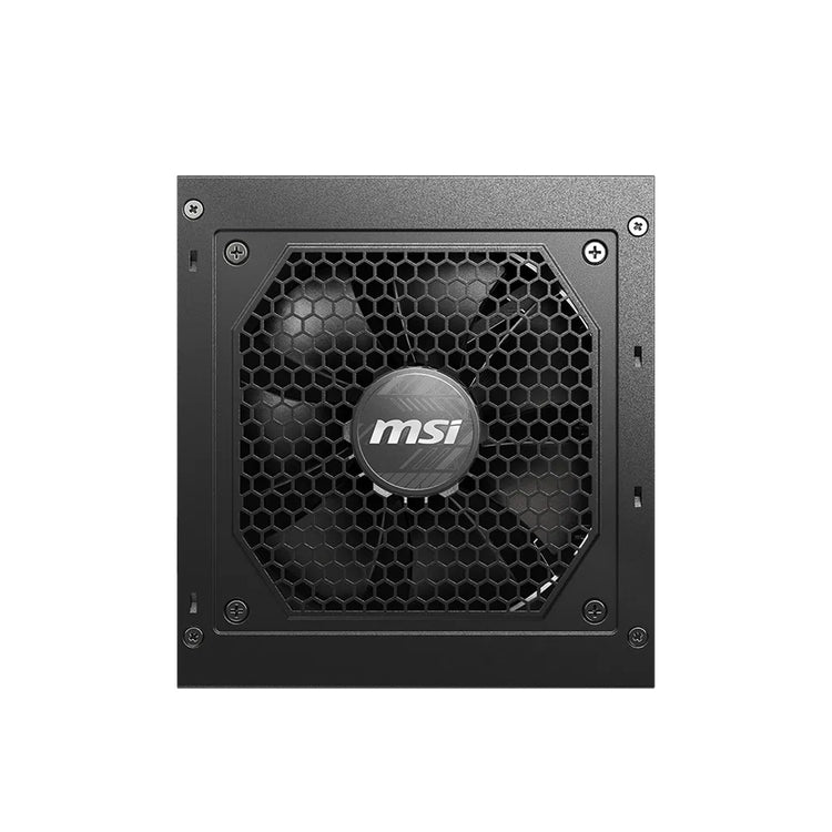 MSI MAG A850GL PCIE5 850W 80 PLUS Gold Fully Modular ATX Power Supply