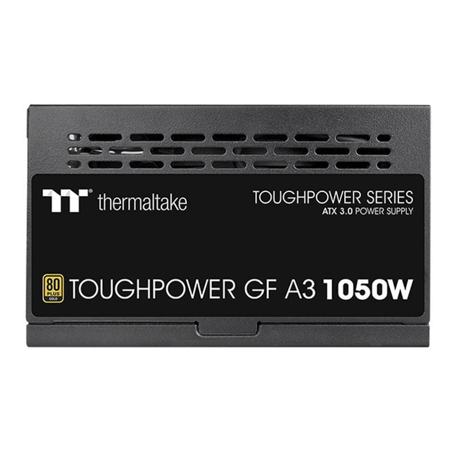 Thermaltake 1050W Power Supply 80+Gold Fully Modular -  Fluid Dynamic Bearing, Intel ATX 3.0 With PCle Gen 5.0 Ready (PS-TPD-1050FNFAGU-Y)