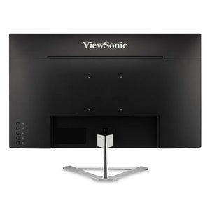 ViewSonic 27-Inch 4K UHD Thin - Bezel IPS Monitor, Flicker-Free Technology WIth Blue Light Filter, 60Hz Refresh Rate, Display Port / HDMI - (VX2776-4K-MHDU)