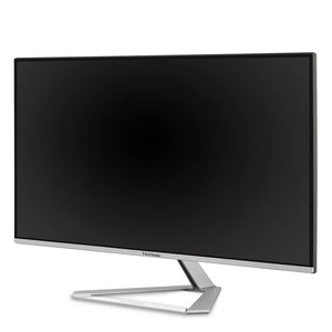 ViewSonic 27-Inch 4K UHD Thin - Bezel IPS Monitor, Flicker-Free Technology WIth Blue Light Filter, 60Hz Refresh Rate, Display Port / HDMI - (VX2776-4K-MHDU)