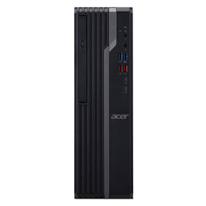 Acer Veriton X4660G Desktop Computer | Intel Core i5-9400 | 16GB DDR4 RAM | 512GB NVMe SSD | Windows 11 Pro | Business & Home PC | Refurbished