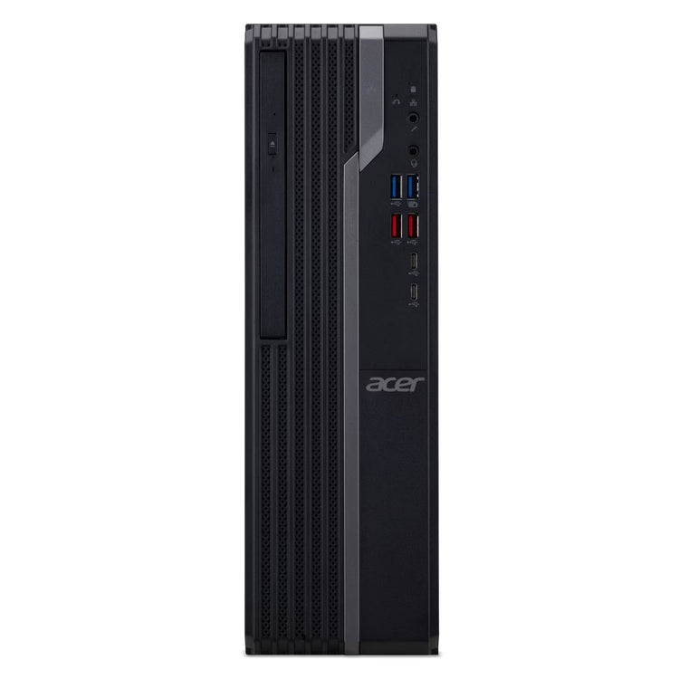 Acer Veriton X4660G Desktop Computer | Intel Core i5-9400 | 16GB DDR4 RAM | 512GB NVMe SSD | Windows 11 Pro | Business & Home PC | Refurbished