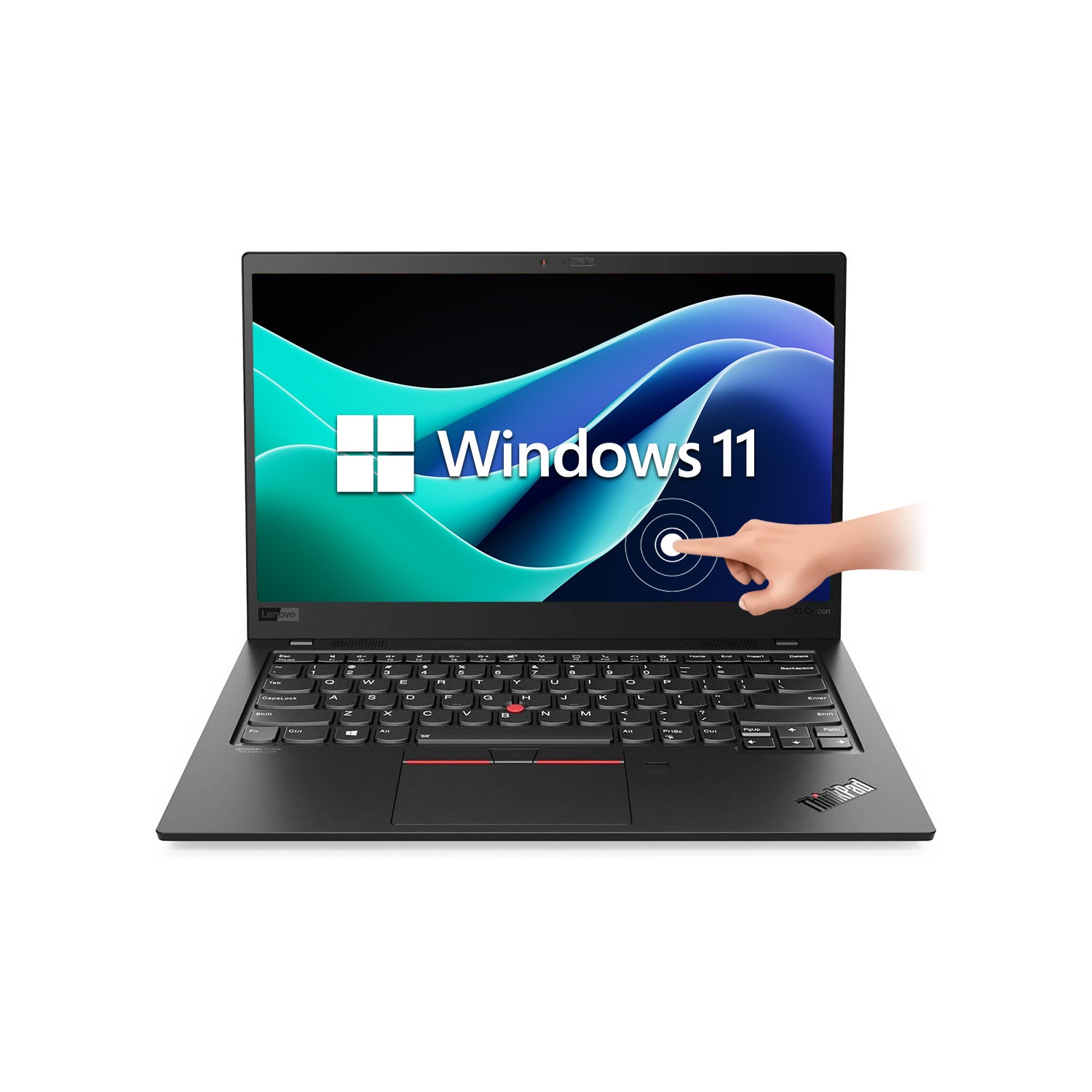 Lenovo ThinkPad X1 Carbon Touch | i7-10610U | 16GB | 512GB SSD | Win 11 Pro - Refurbished