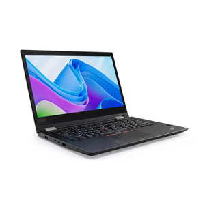 Lenovo ThinkPad X380 Yoga  | 2-in-1 | 13.3" Touch FHD Laptop | Intel Core i5-8350U | 16GB RAM | 512GB SSD | Windows 11 Pro - Refurbished (Grade A-)