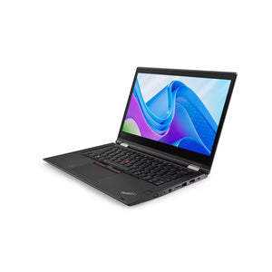 Lenovo ThinkPad X380 Yoga  | 2-in-1 | 13.3" Touch FHD Laptop | Intel Core i5-8350U | 16GB RAM | 512GB SSD | Windows 11 Pro - Refurbished (Grade A-)