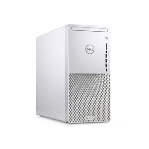 Dell XPS 8940 Desktop Tower PC | Intel Core i7-10700 | 32GB RAM | 512GB NVMe SSD | Windows 11 Pro | Refurbished (White)