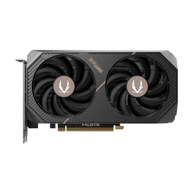 ZOTAC GAMING GeForce RTX 5060 Ti 16GB AMP Graphics Card - IceStorm 2.0 Cooling With BladeLink Fans, 3x Display Port / HDMI - (ZT-B50620F-10M)