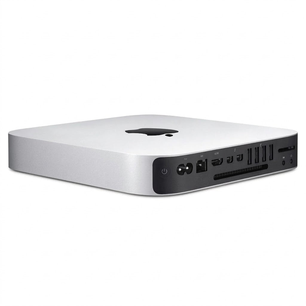 Apple Mac Mini A1347 EMC 2840 Desktop | Intel Core i7, 16GB RAM, 256GB SSD + 1TB HDD, macOS Monterey