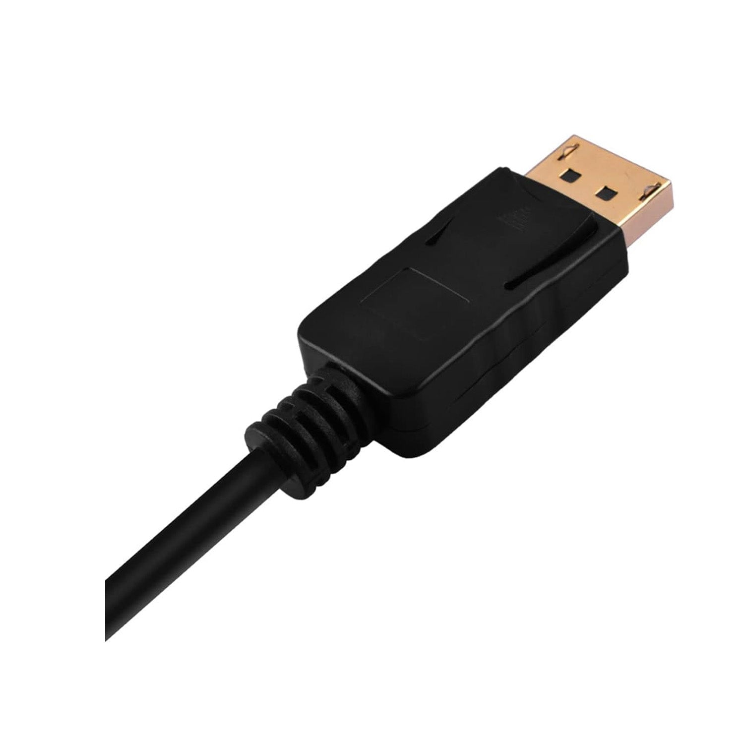 DisplayPort to VGA Adapter, DP Male to VGA Female Converter for PC, Laptop, Monitor & Projector