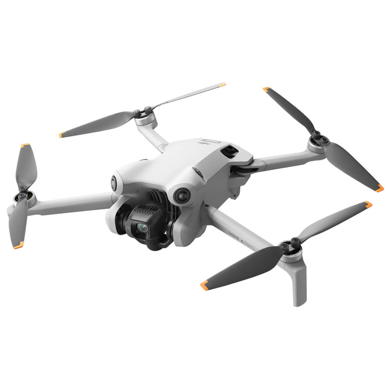 DJI Mini 4 Pro (DJI RC 2) Mini Drone, 4K HDR Video Camera, Ominidirectional Obstacle Sensing, Automatic Exposure Bracketing, DJI RC 2 Remote Controller, Under 249 g, 34-Minute Flight Time, Distance up to 18 Km - (CP.MA.00000732.01)