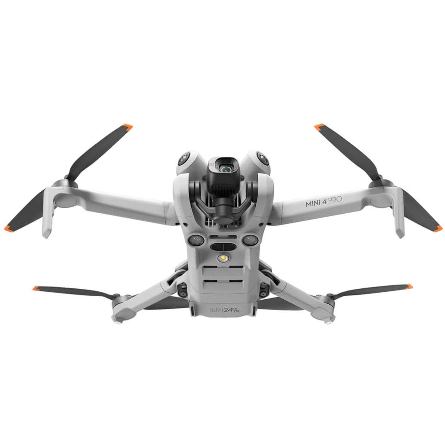 DJI Mini 4 Pro (DJI RC 2) Mini Drone, 4K HDR Video Camera, Ominidirectional Obstacle Sensing, Automatic Exposure Bracketing, DJI RC 2 Remote Controller, Under 249 g, 34-Minute Flight Time, Distance up to 18 Km - (CP.MA.00000732.01)