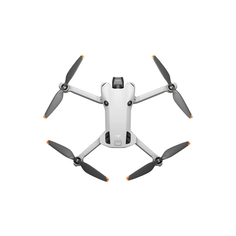 DJI Mini 4 Pro (DJI RC 2) Mini Drone, 4K HDR Video Camera, Ominidirectional Obstacle Sensing, Automatic Exposure Bracketing, DJI RC 2 Remote Controller, Under 249 g, 34-Minute Flight Time, Distance up to 18 Km - (CP.MA.00000732.01)