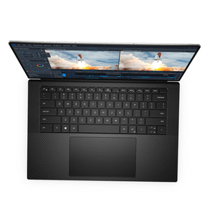 Dell Precision 5550 Workstation FHD Laptop | i9-10885H 16GB RAM 512GB NVMe SSD NVIDIA T2000 4GB Windows 11 Pro - Refurbished (Grade A-)