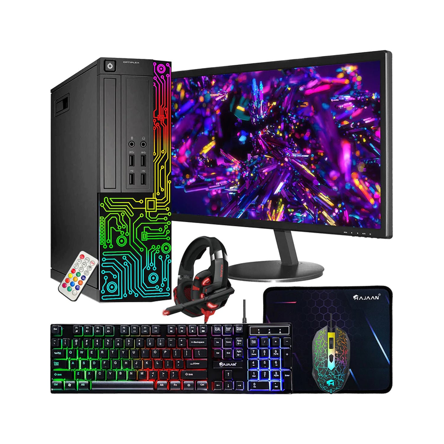All Tech Products: Gaming PCs, Desktop Bundles, Laptops...
