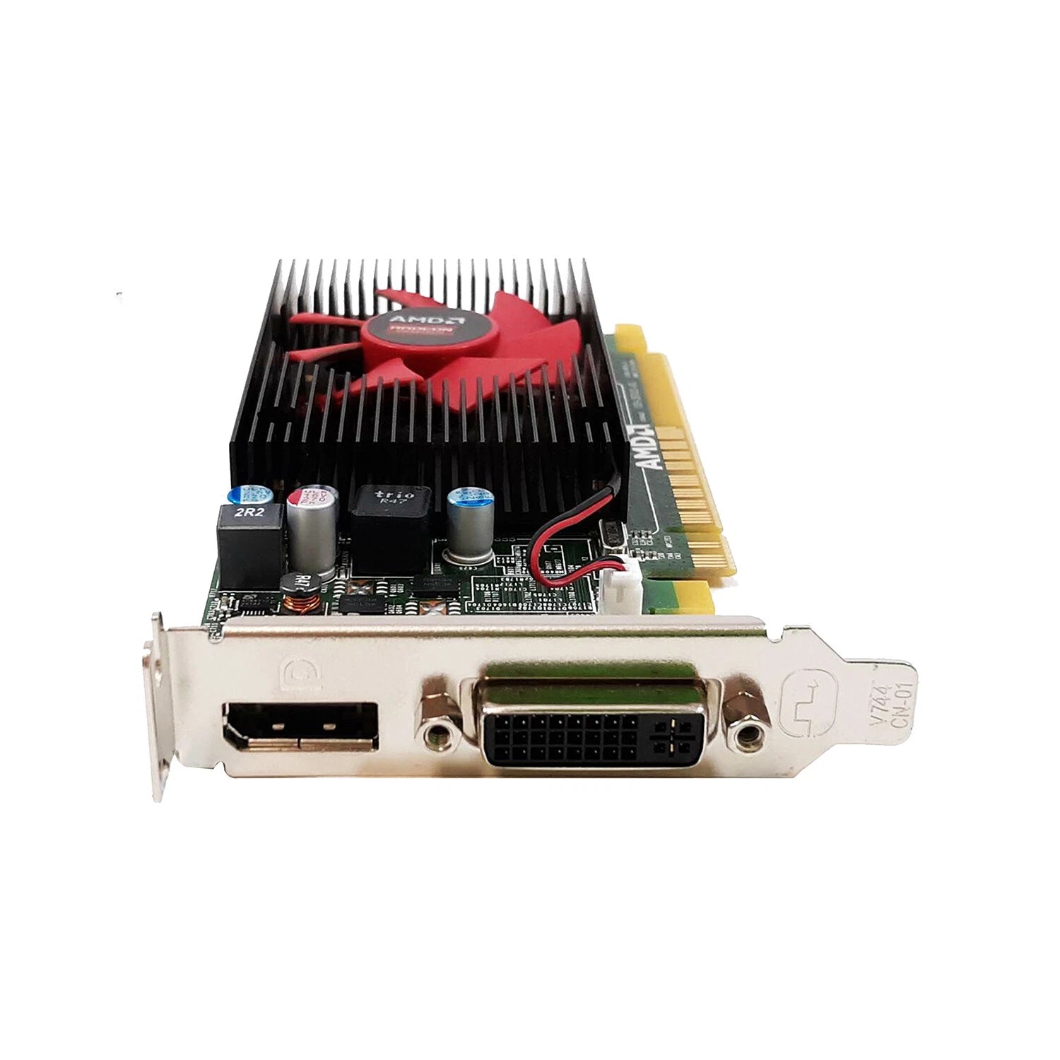 AMD Radeon R5 340X 2GB GDDR5 Graphics Card | DVI + DisplayPort | HDMI Adapter Included