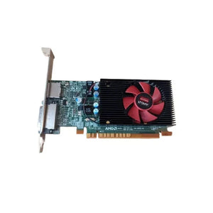 AMD Radeon R5 340X 2GB GDDR5 Graphics Card | DVI + DisplayPort | HDMI Adapter Included