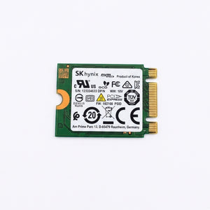 Mixed Brand Dell/Samsung/SK Hynix/Kioxia/Toshiba/WD 256GB M.2 2230 NVMe SSD for Laptop Desktop PC