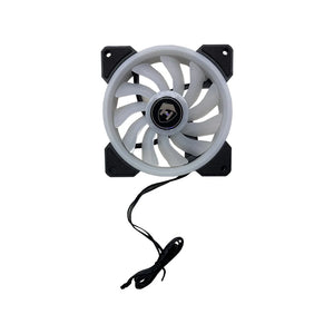 Hajaan 120 mm  RGB Gaming Computer Case Fan - 6pin Cooling Fans