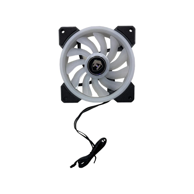 Hajaan 120 mm  RGB Gaming Computer Case Fan - 6pin Cooling Fans