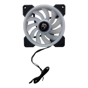 Hajaan 120 mm  RGB Gaming Computer Case Fan - 6pin Cooling Fans