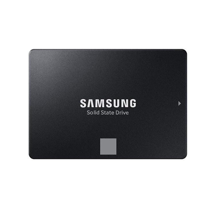 SAMSUNG 870 EVO SATA SSD 500GB 2.5” Internal Solid State Drive, Upgrade PC or Laptop Memory and Storage for IT Pros, Creators, Everyday Users (MZ-77E500B/AM)