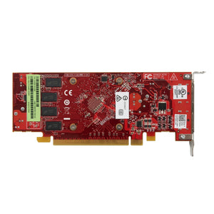 AMD FirePro W2100 2GB GDDR3 Graphics Card | 2 X DisplayPort | Low Profile