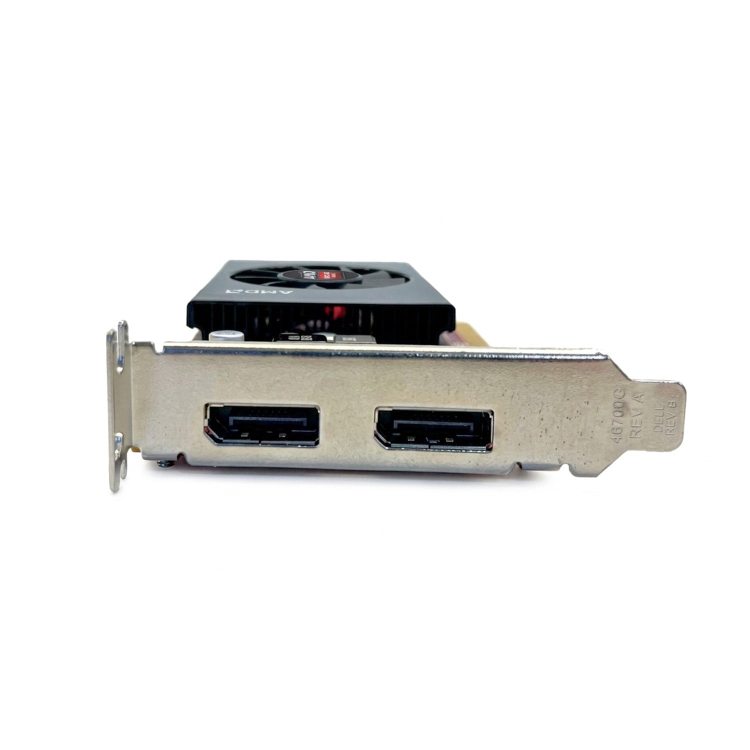 AMD FirePro W2100 2GB GDDR3 Graphics Card | 2 X DisplayPort | Low Profile