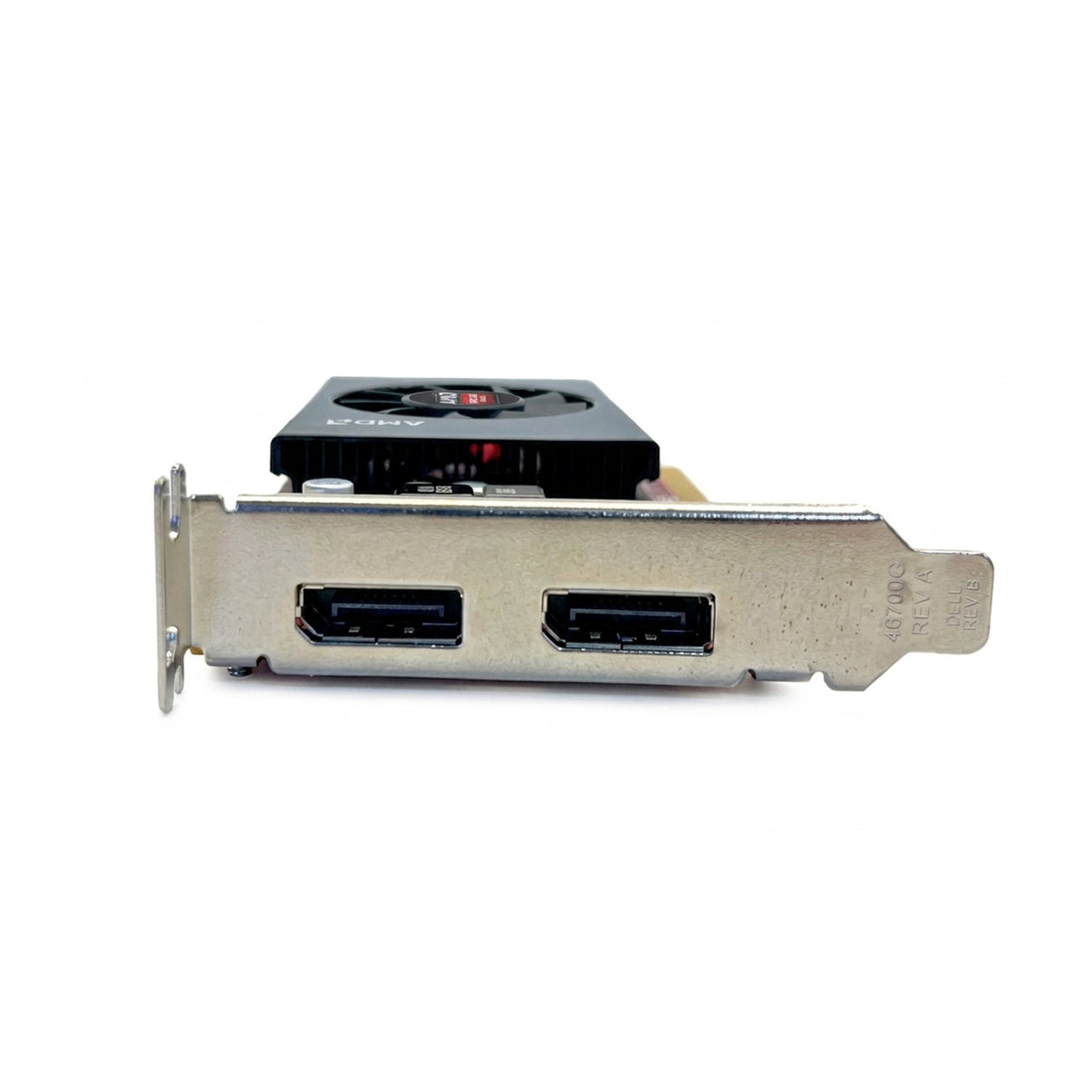 AMD FirePro W2100 2GB GDDR3 Graphics Card | 2 X DisplayPort | Low Profile