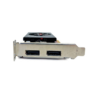 AMD FirePro W2100 2GB GDDR3 Graphics Card | 2 X DisplayPort | Low Profile