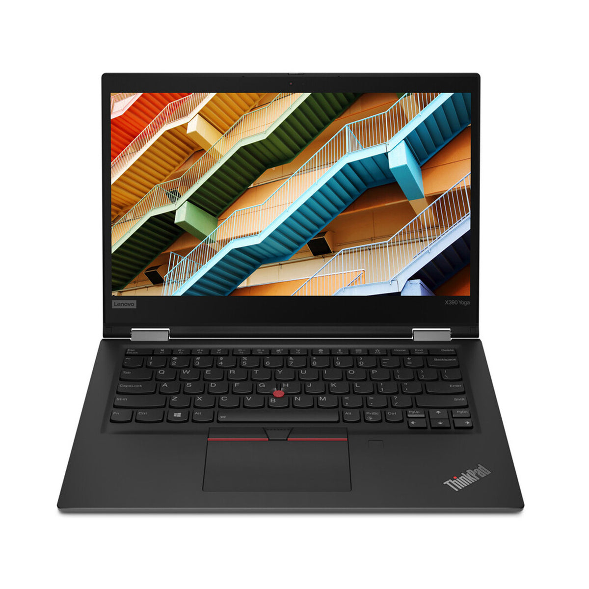 Lenovo ThinkPad X390 Yoga  | 2-in-1 | 13" Touch FHD Laptop | Intel Core i5-8365U | 16GB RAM | 256GB SSD | Windows 11 Pro - Refurbished